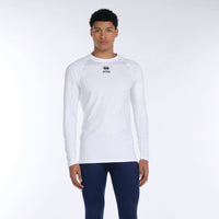 Errea Daris Shirt Long Sleeve - White
