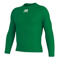 Errea Daris Shirt Long Sleeve - Green