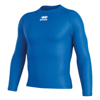 Errea Daris Shirt Long Sleeve - Blue