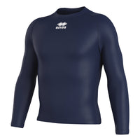 Errea Daris Shirt Long Sleeve - Navy