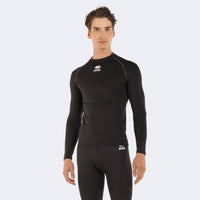 Errea Daris Shirt Long Sleeve - Black