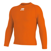 Errea Daris Shirt Long Sleeve - Orange