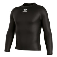 Errea Daris Shirt Long Sleeve (Junior) - Black
