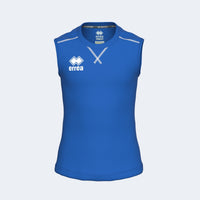 Errea Alison Ladies Tank (Junior) - Blue