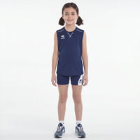 Errea Alison Ladies Tank (Junior) - Navy