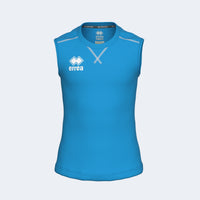 Errea Alison Ladies Tank (Junior) - Cyan