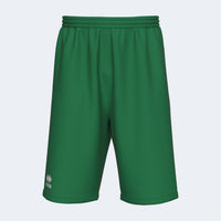 Errea Shorts Dallas 3.0 (Junior) - Green