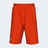 Errea Shorts Dallas 3.0 (Junior) - Orange