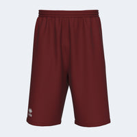 Errea Shorts Dallas 3.0 (Junior) - Maroon