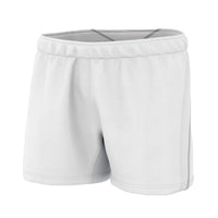 Errea Shorts Ryun - White Gray