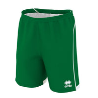 Errea Transfer Shorts 3.0 - Green White