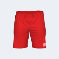 Errea Shorts Mills - Red