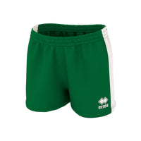 Errea Short Carys 3.0 - Green White