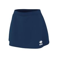 Errea Ros 3.0 Skirt With Shorts - Navy
