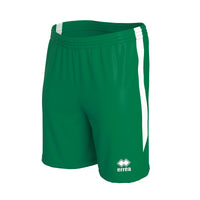 Errea Short Ti-mothy - Green White