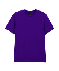 Gildan Softstyle™ Adult Ringspun T-shirt - Purple