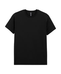 Gildan Light Cotton Adult T-shirt - Black