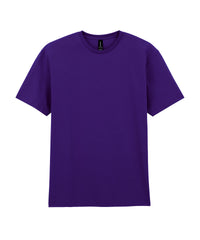 Gildan Light Cotton Adult T-shirt - Purple