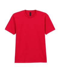 Gildan Softstyle™ Midweight Adult T-shirt - Red*