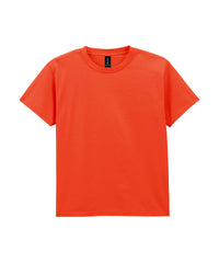 Gildan Light Cotton Youth T-shirt - Orange