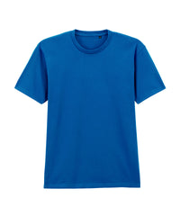 Gildan Softstyle™ Midweight Adult No-label Enzyme Wash T-shirt - Royal