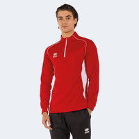 Errea Top Dynamic - Red White
