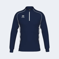 Errea Top Dynamic - Navy White