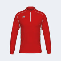 Errea Top Dynamic (Junior) - Red White