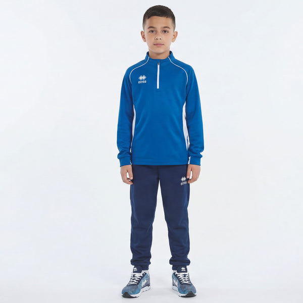 Errea Top Dynamic (Junior) - Blue White