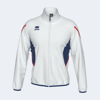 Errea Top Christopher - White Navy Red