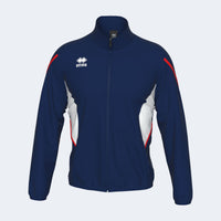 Errea Top Christopher - Navy White Red
