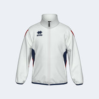 Errea Top Christopher (Junior) - White Navy Red
