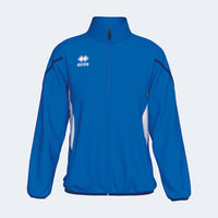 Errea Top Cristine - Blue White Navy