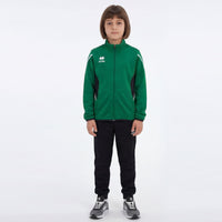 Errea Top Cristine (Junior) - Green/Black/White