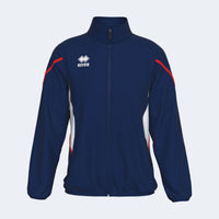 Errea Top Cristine (Junior) - Navy White Red