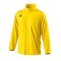 Errea Rain Jacket Pressing - Yellow
