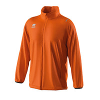 Errea Rain Jacket Pressing - Orange