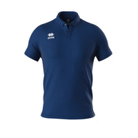 Errea Polo Alex Short Sleeve - Navy