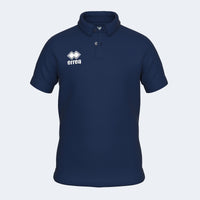 Errea Polo Alex Short Sleeve (Junior) - Navy