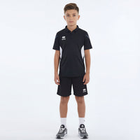 Errea Clark Jr Polo Shirt With Short Sleeves (Junior)