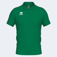 Errea Polo Evo Short Sleeve - Green