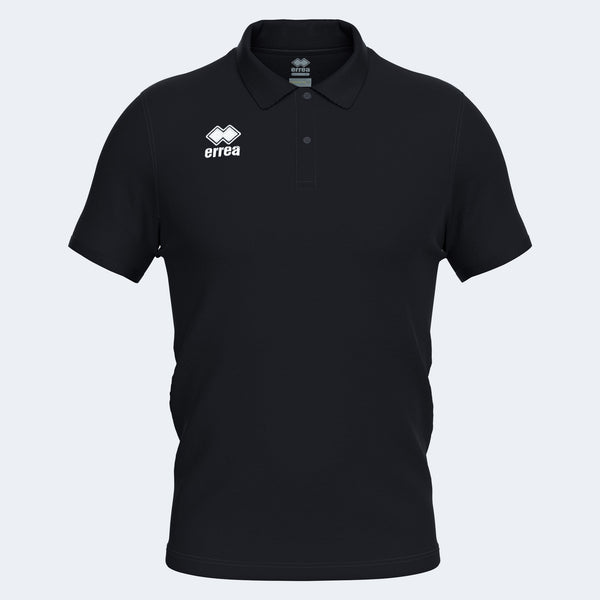 Errea Evo Jr Short-Sleeved Polo Shirt (Junior)