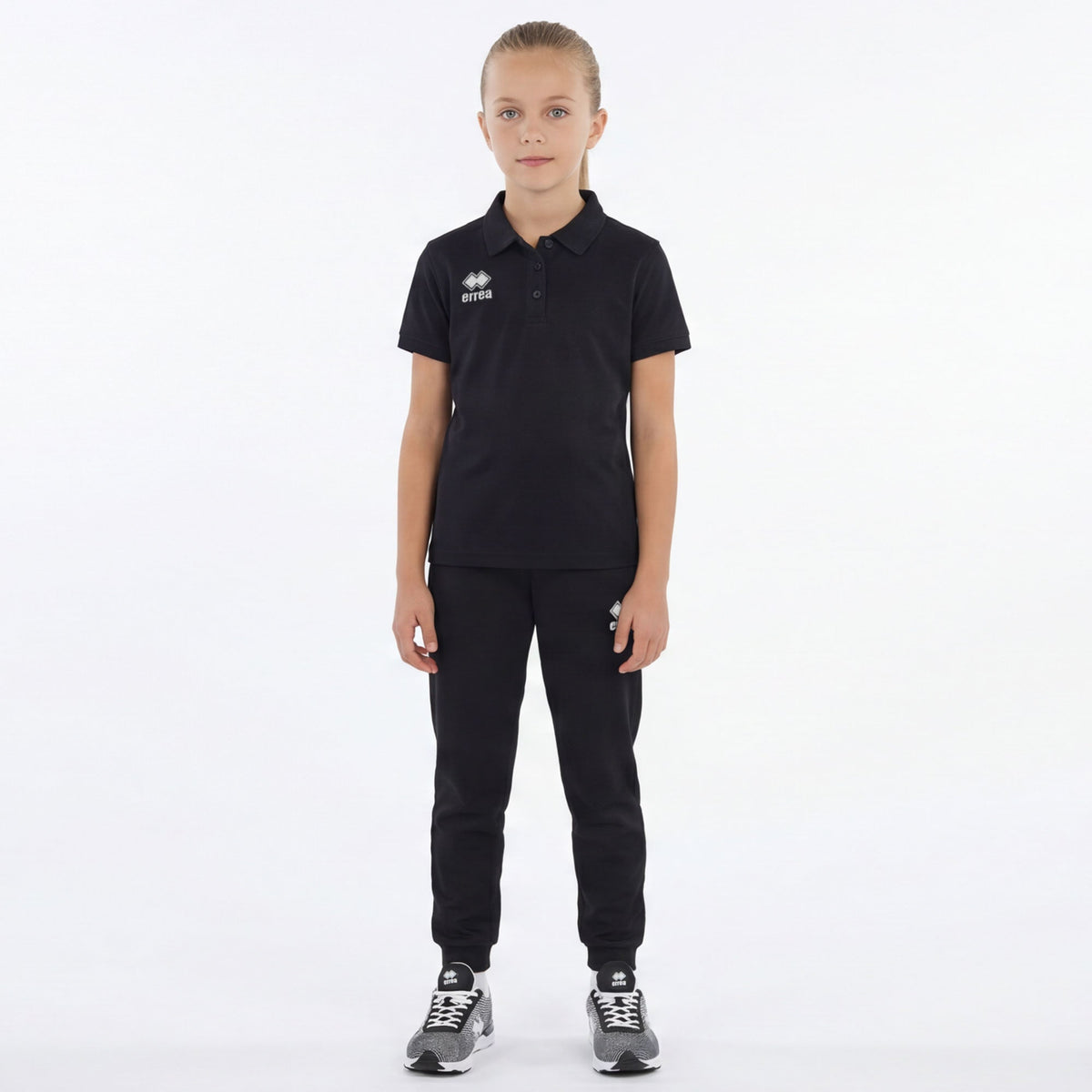 Errea Evo Polo Shirt (Junior)
