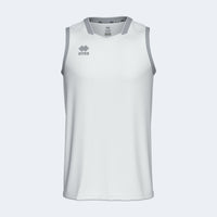 Errea Singlet Magic - White Gray