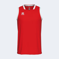 Errea Singlet Magic - Red White