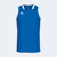 Errea Singlet Magic - Blue White