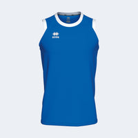 Errea Singlet Dayton - Blue White