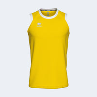 Errea Singlet Dayton (Junior) - Yellow White