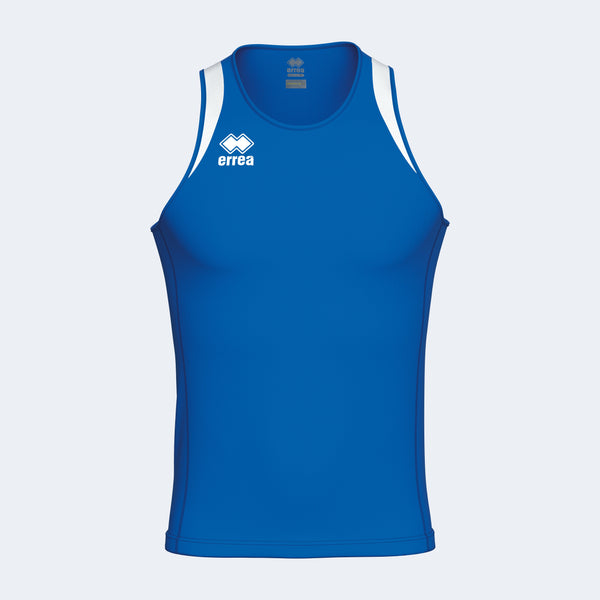 Errea Singlet Starter (Junior) - Blue White