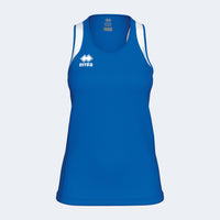 Errea Singlet Starter Woman (Junior) - Blue White